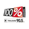Logo 100 Toulouse